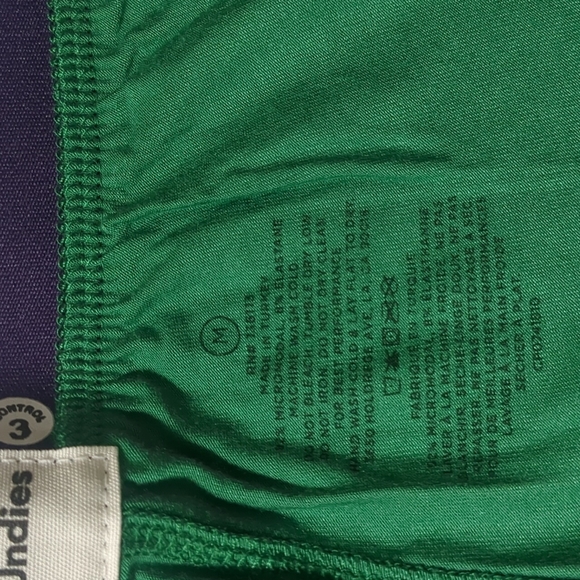 Me Undies Button Men's boxer size Medium 8 pieces lot - Picture 4 of 15